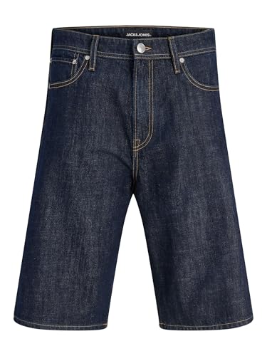 Short Jjialex Jjnorrebro vêtements amples pour homme coupe droite confortable