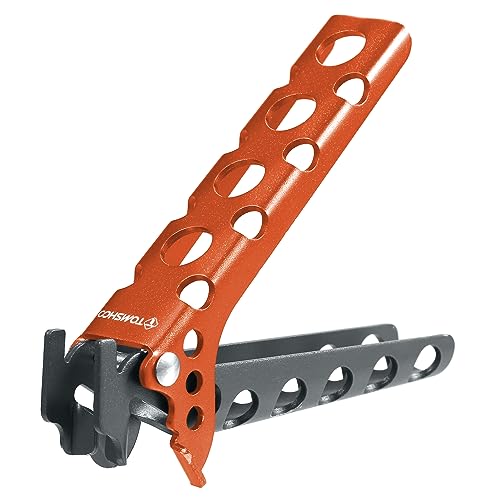 Funien Aluminum Pot Lifter Camping Pot Pan Grip Handle Outdoor Cooking Pot Holder