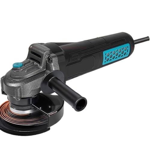 Meuleuse d'angle diamant 100mm brushless 220V aux finitions soignées
