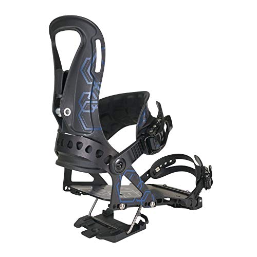 Spark R&D 20/21 Surge Bindings - Men's Blue Medium