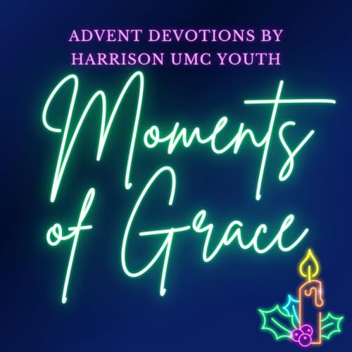『Moments of Grace』のカバーアート