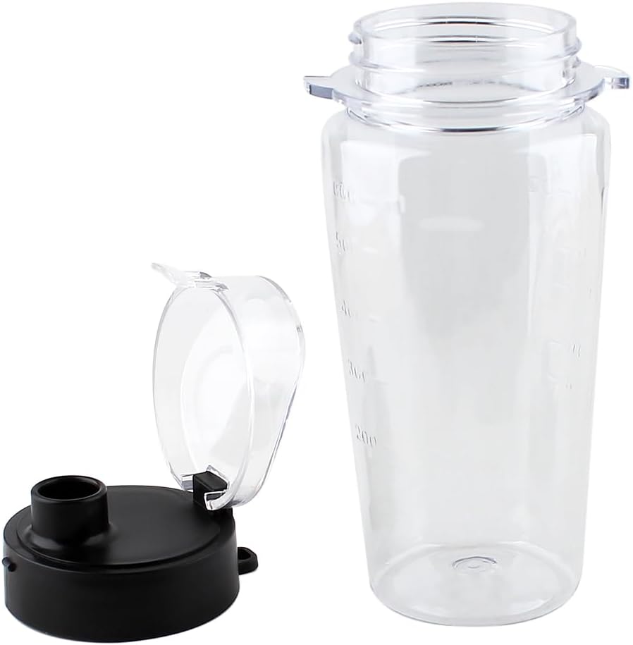 Replacement Parts 20oz Smoothie Cups, Compatible with Oster Classic Series Blenders(2 pack)