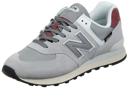 New Balance 574, Zapatillas Unisex Adulto, Gris, 42.5 EU