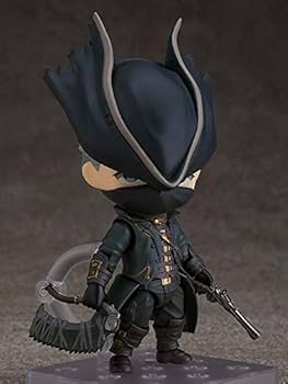 【未開封】Bloodborne/ねんどろいど/狩人 Amazon.co.jp: ねんどろいど Bloodborne 狩人 ノンスケール