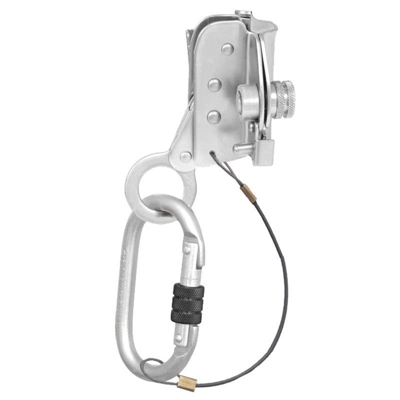 KRATOS SAFETY - Olly, Antichute Coulissant sur Corde tressée - 119-FA2010400