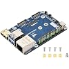waveshare Mini Base Board (B) Compatible with Raspberry Pi Compute Module 5,Suitable for Evaluating The Raspberry Pi CM5 Or Being Integrated Into End Products