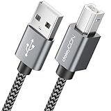 Compatibilité : Pour PC, ordinateurs portables, imprimantes, scanners, ainsi que pour les interfaces audio et les consoles de mixage avec port USB-B