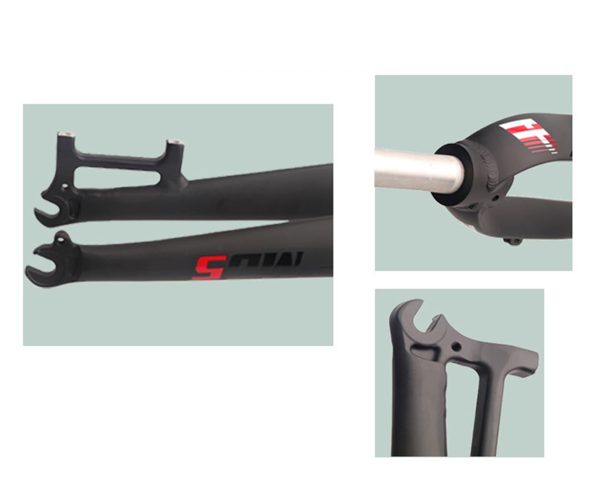Amazon.co.jp: MTB リジッドフォーク 26 27.5 29インチ マウンテン