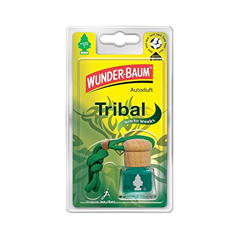 Wunder-Baum Autoduft - Frasco aromático para Coche (1 Unidad)