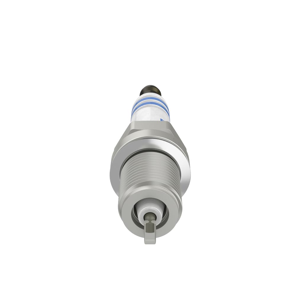 Bosch FR5KI332S - Bujías de níquel Doble Iridio - 1 bujía (Paquete de 4)