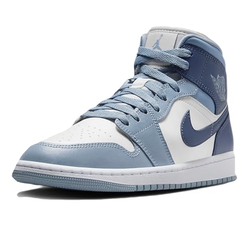 Image of Nike Women's Air Jordan 1 Mid Women's Shoes