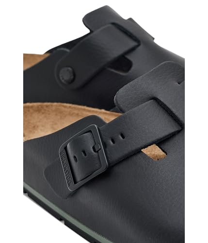 Image of Birkenstock Unisex Black Super Birki Clog
