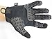 PIG Full Dexterity Tactical (FDT) - Delta Utility Gloves (Multicam Black, Medium)