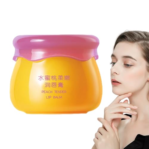 Baume à lèvres hydratant, 9 g, masque de réparation nourrissant, soin des lèvres quotidien, pour voyage, extérieur, travail, fête, vacances, vie quotidienne