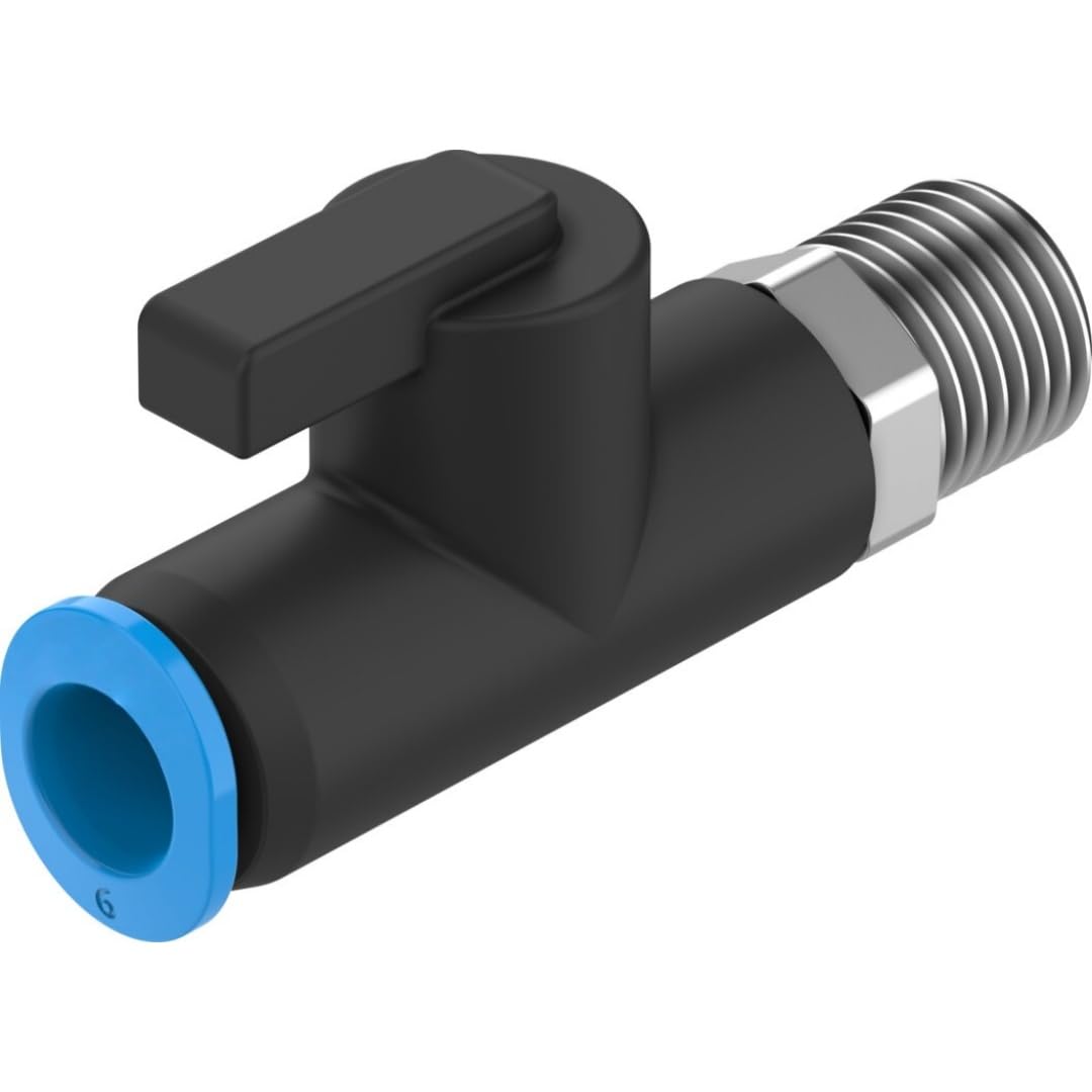 Original QH-QS-6-1/8 153487 Ball Valve
