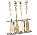 Rose Handle Butter Knife-SET OF FOUR