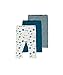 Name It NBMLEGGING 3P Legion Blue Noos Ensemble de layettes pour BBS et Bambins, 1 Mois Bébé Fille