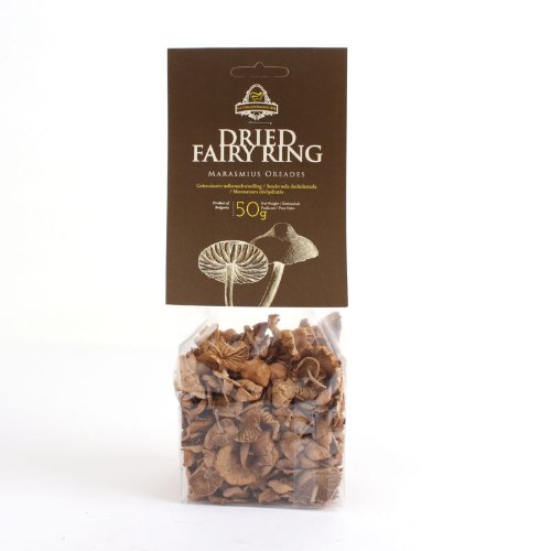 Senderilla deshidratadas | 50 gr | InterGourmandise | (Marasmius oreades)
