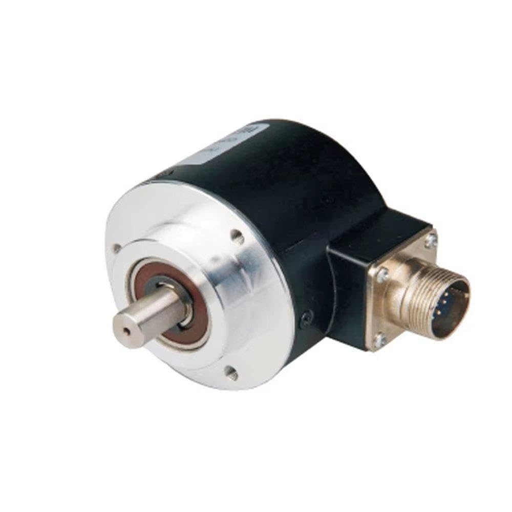 Encodeur rotatif 10 mm, arbre solide, 50 impulsions 100 impulsions 1000 impulsions 1024 impulsions 2000 impulsions composants électroniques(600ppr PNP)