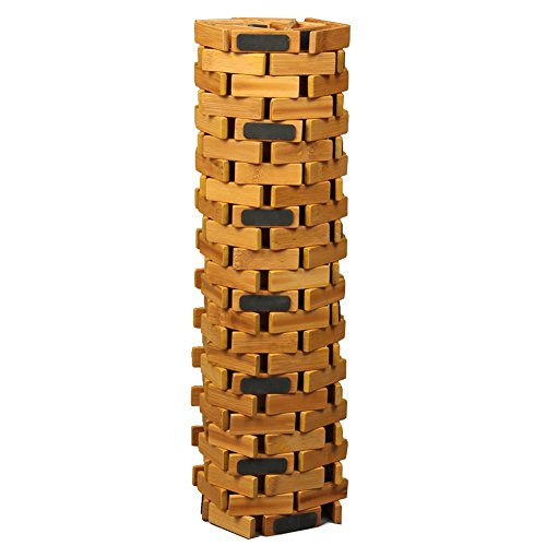 Luxe Multifunctionele Bamboe Badmat Voor Douche Spa Sauna met Niet Slip Voeten | Indoor Outdoor Gebruik voor Keuken… - Image 7
