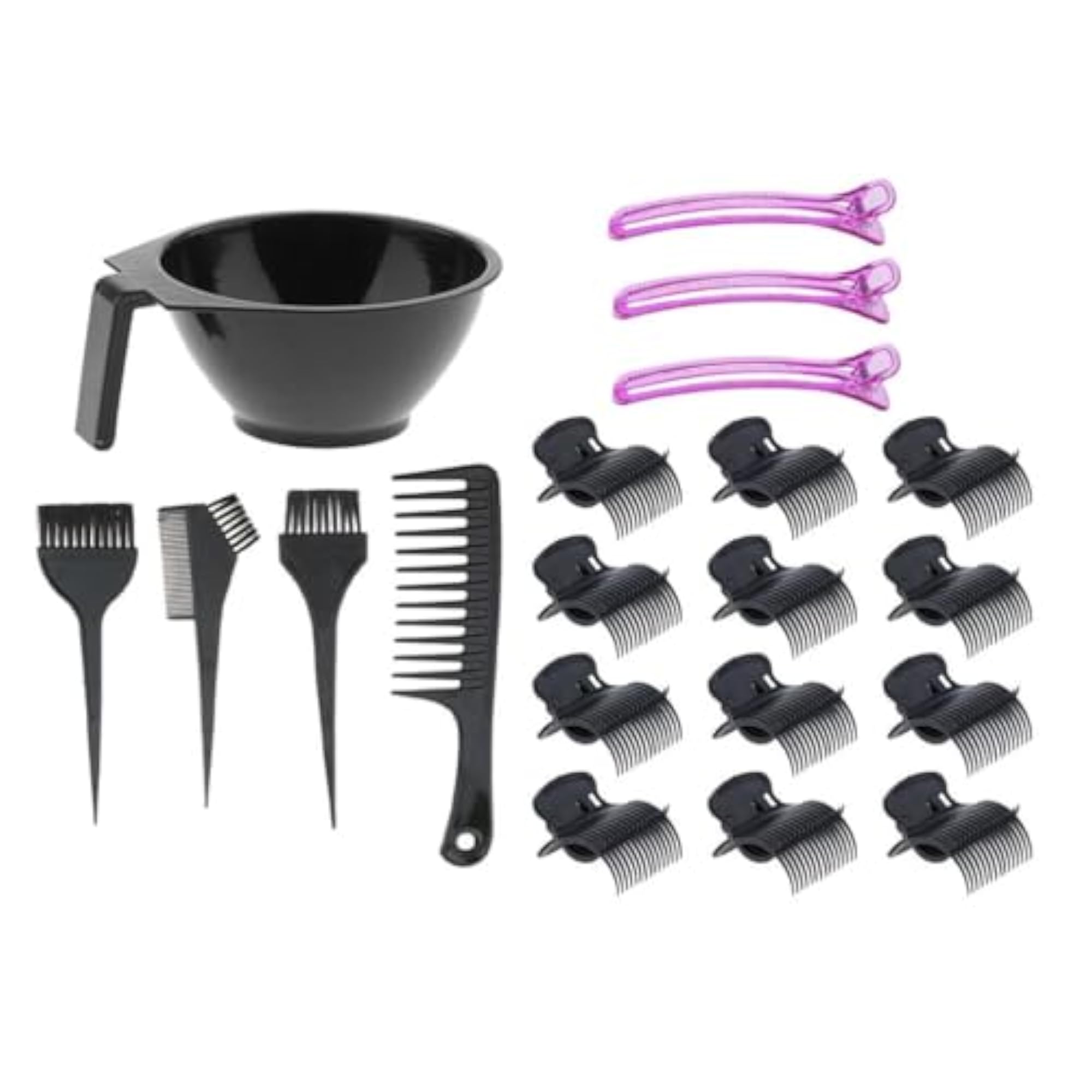 The Style Sutra Salon Hair Coloring Tool Set