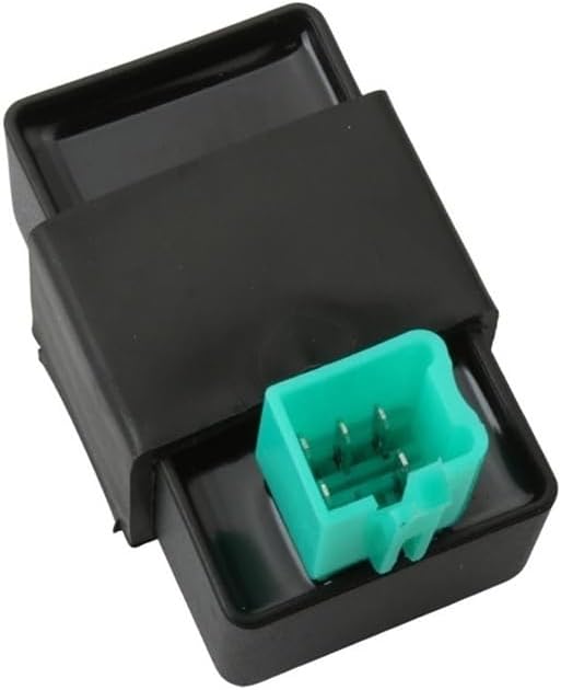 Scooter AC Racing Igniter CDI For SY 50 DD Fancy Fiddle Flash Free Jet Jungle Mask Pure RS Shark 50cc 2 Stroke Engine(Racing version)