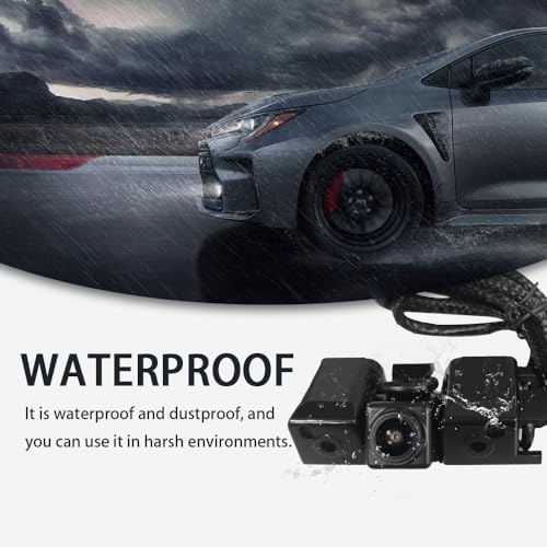 Image of Backup Camera for Car Easy Installation: Rear View Camera for 2016-2019 Chevrolet Silverado, GMC Sierra 1500 2500 3500 - Reverse Park Assist Camera Replacement - OEM 84062896