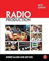 Radio Production 1138819972 Book Cover