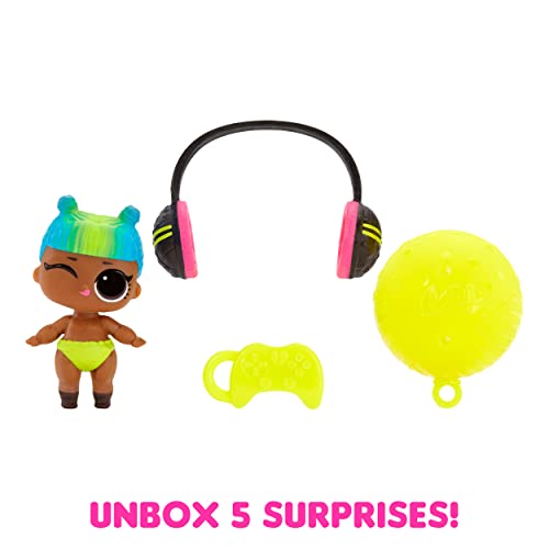 L.O.L. Surprise! Sooo Mini Lil Sisters, RANDOM ASSORTMENT, Includes Limited Edition Collectable Lil Sister Doll, 5 Surprises - Image 3