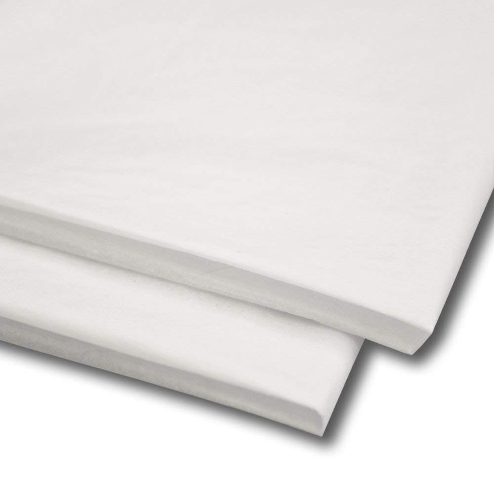 Floralcraft White Pack Of 50 Sheets Acid Free Tissue Paper - (51Cm X 76Cm / 20" X 30")