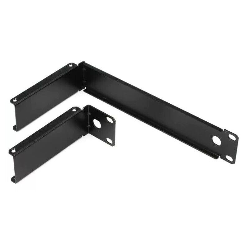 Amazon | ラックマウント金具·シングルShure SLX SLXD4ワイヤレス受信