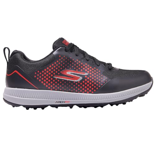 Image of Skechers Mens Elite 5 Arch Fit Waterproof Golf Shoe