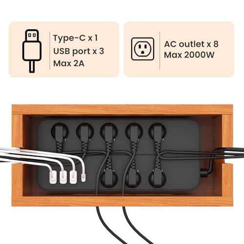 Recopilación y reviews de Estaciones con gestión de cables para comprar hoy. 29 Imagen adicional