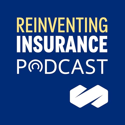 『Reinventing Insurance Podcast by Oliver Wyman』のカバーアート
