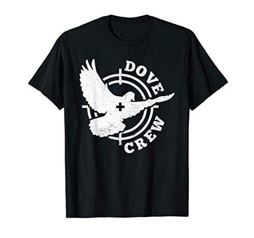 Dove Crew Matching Dove Hunting Trip T-Shirt
