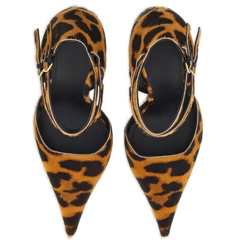 Patent Leather Ankle Strap Pumps Closed Pointed Toe Wedge High Heels Sandals For Women,Women's Buckle Strap Double Button Strap Wedge Heels Pumps Spring Fashion Wedding Bride Shoes3