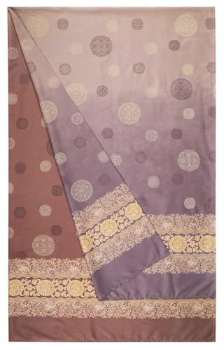 Bassetti granfoulard pallavicino g1 - elegancia natural en tonos grises y beige - 180x270