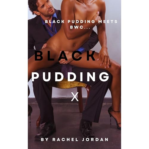 Black Pudding X (Volume 10) Audiolibro Por RACHEL JORDAN arte de portada