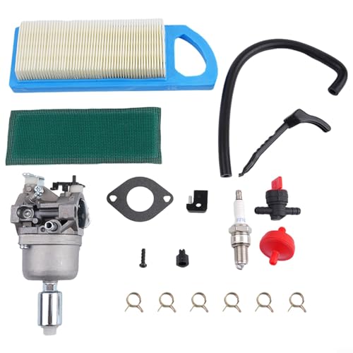 Carburateur pour Nikki 795366 792060 tondeuse 17,5 HP 697190