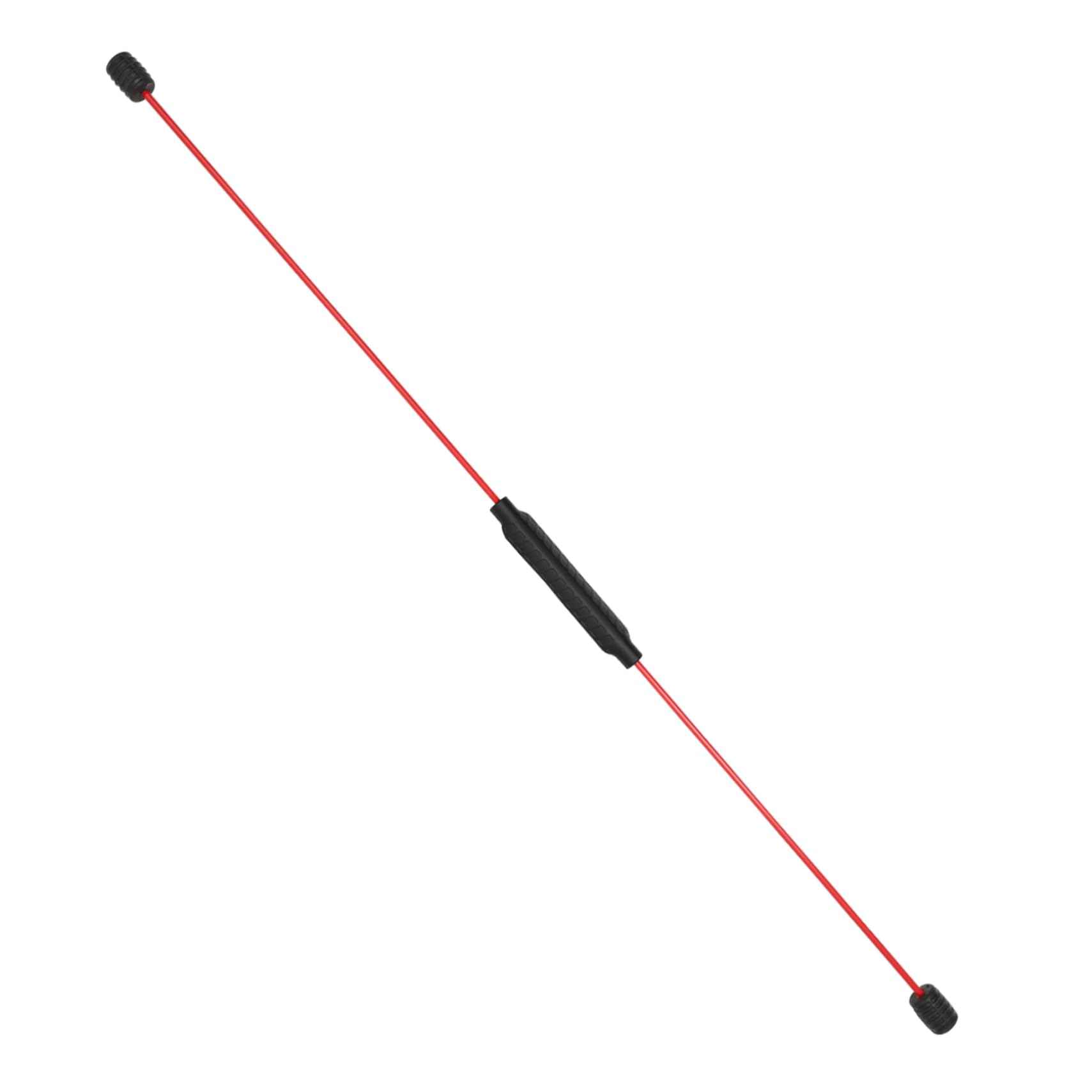 VOSAREA Fitness Vibrationsstange 1Stück Trainingsstange für Effektives Body Workout Tragbar und Langlebig 300 Schwingungen Pro Stunde für Zuhause und Fitnessstudio