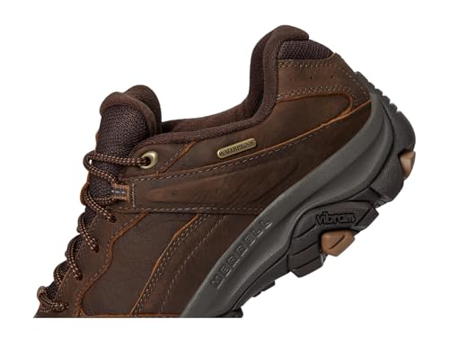 Merrell Men's Moab Adventure 3 Wp Hiking Shoe, Earth 1, 9 Wide by Merrell - Used condition - Image 6