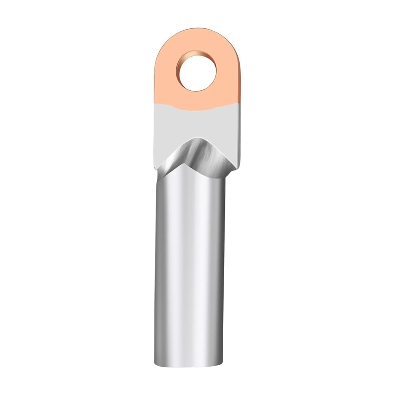 DTL Copper Aluminum Nose Terminal 10/16/35/50-630 Square Transition Connection line Terminal(DTL-630)