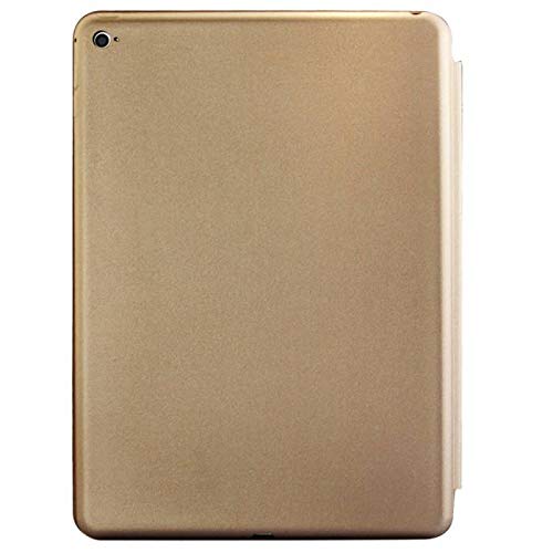 Capa Ipad Air 2 A1566 A1567 A1568 Smart Case Premium Dourada