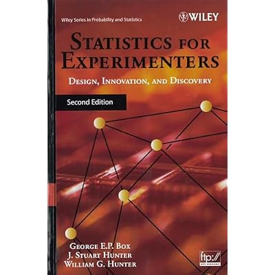 Statistics for Experimenters
