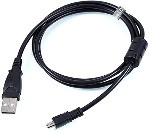 image for MaxLLTo 5ft USB Data Charger Cable for Sony Cyber-Shot DSC-S650 DSC-S7