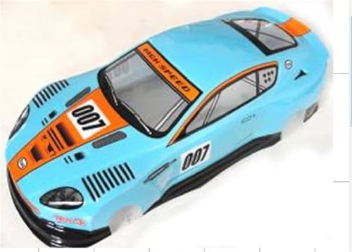 RC �J�[�p�[�c Compatible With 94122 94123 D3 D4 D5 TT02 CS R31 RC 1:10 �I�����[�h�J�[ �h���t�g�J�[ PVC �{�f�B�V�F�� �e�[���E�B���O �X�|�C���[ �A�N�Z�T���[(F)