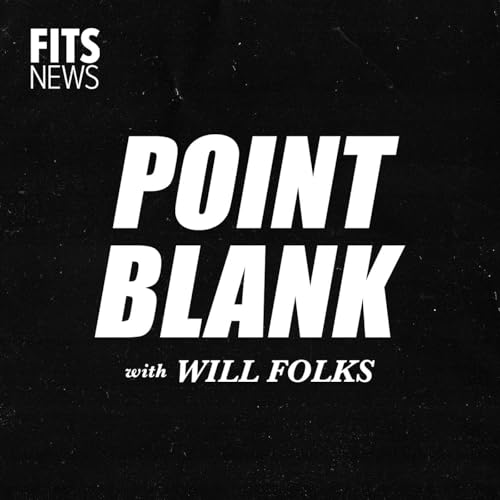 Point Blank with Will Folks cover art