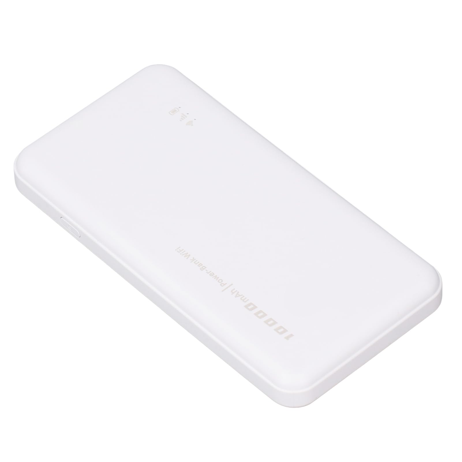 Hotspot WiFi 4G Ultraveloce, Router LTE CAT4 300Mbps con Slot SIM, Batteria da 10000mAh, 10 Utenti, per Viaggi, Feste e Lavoro