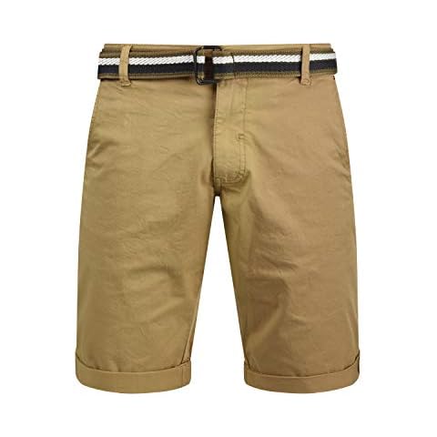 Blend Bruno Herren Chino Shorts Bermuda Kurze Hose Cover