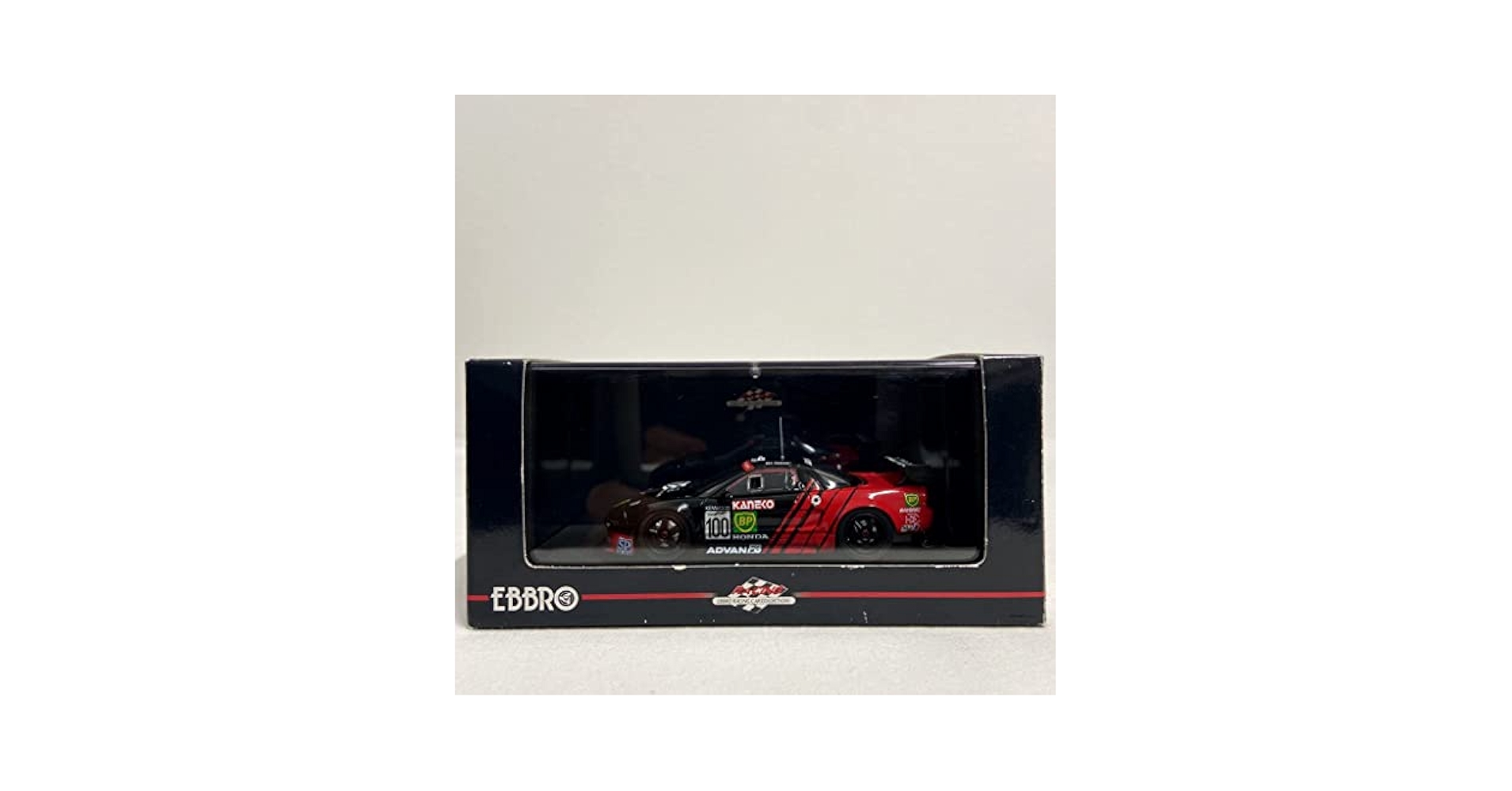 エブロ AD VAN BP NSX JGTC 1996 ミニカー エブロ AD VAN BP NSX JGTC 1996 ミニカー - メルカリ